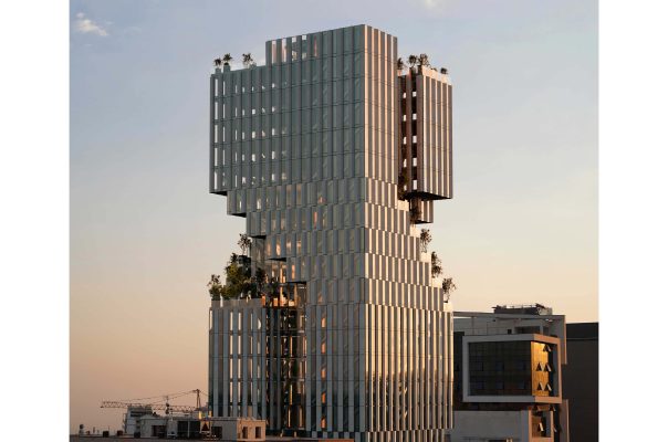 Emarat Vertical Campus