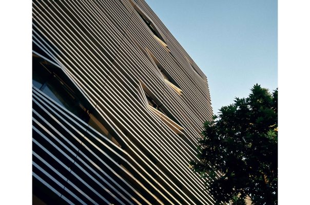 Mottahari Office Building