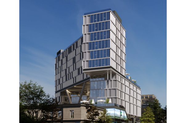 Saba 10 Mixed-Use Building